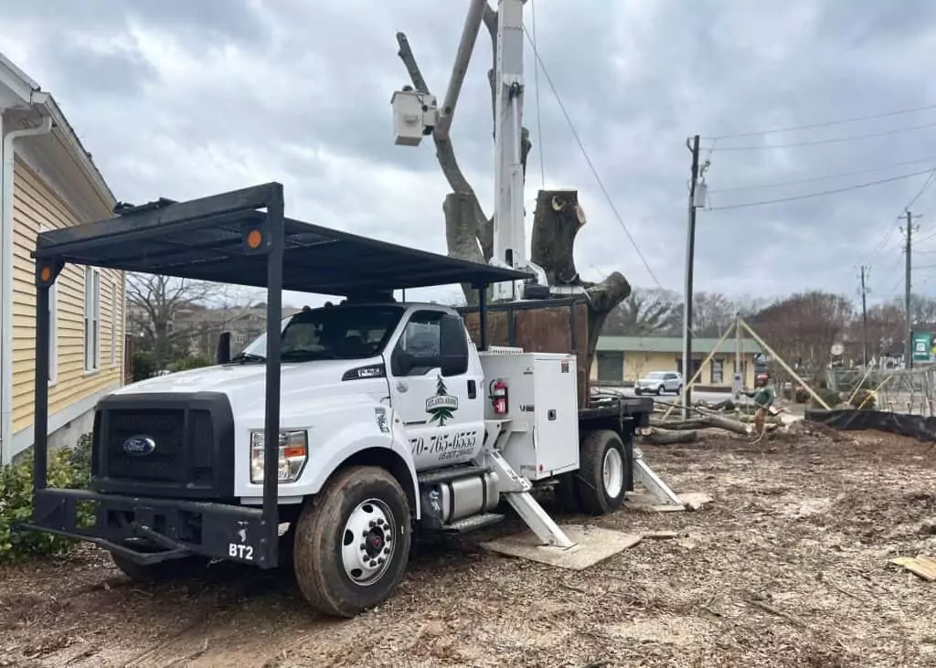 Free Mulch Delivery