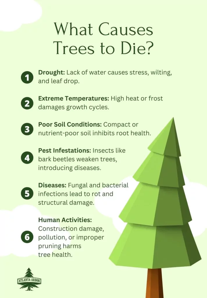 How To Save a Dying Tree