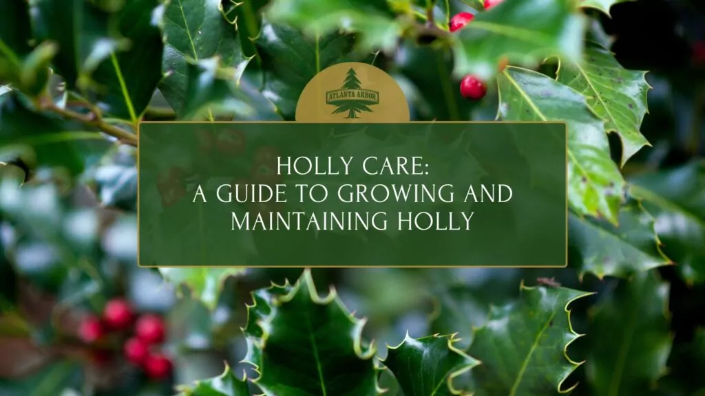 Holly Care